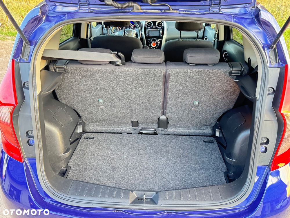 Nissan Note 1.2 Acenta - 36