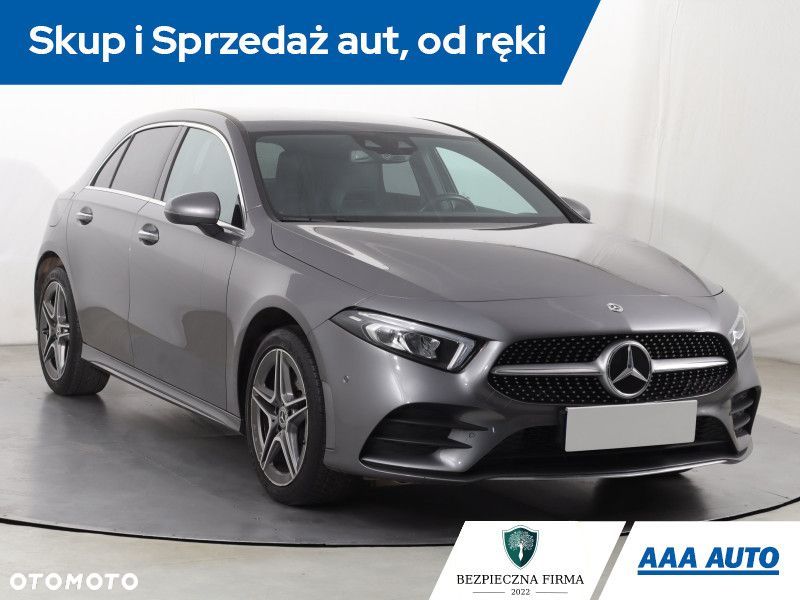 Mercedes-Benz Klasa A - 3