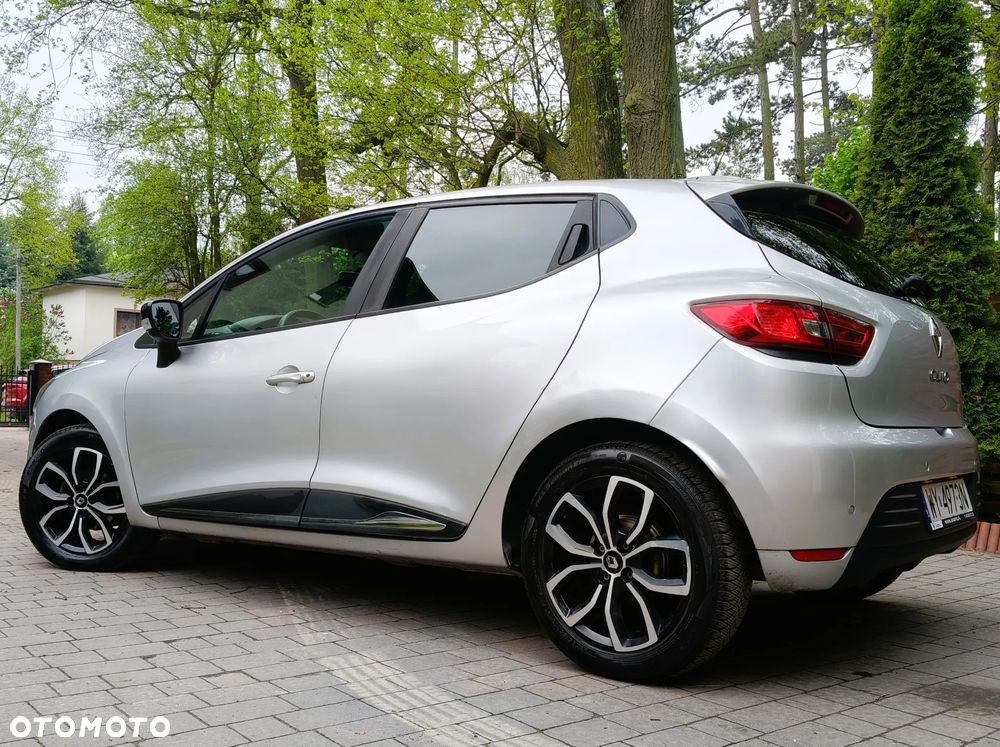Renault Clio 0.9 Energy TCe Intens - 11
