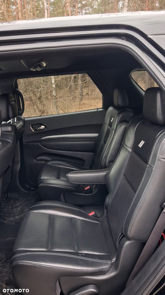 Dodge Durango 5,7 R/T - 11