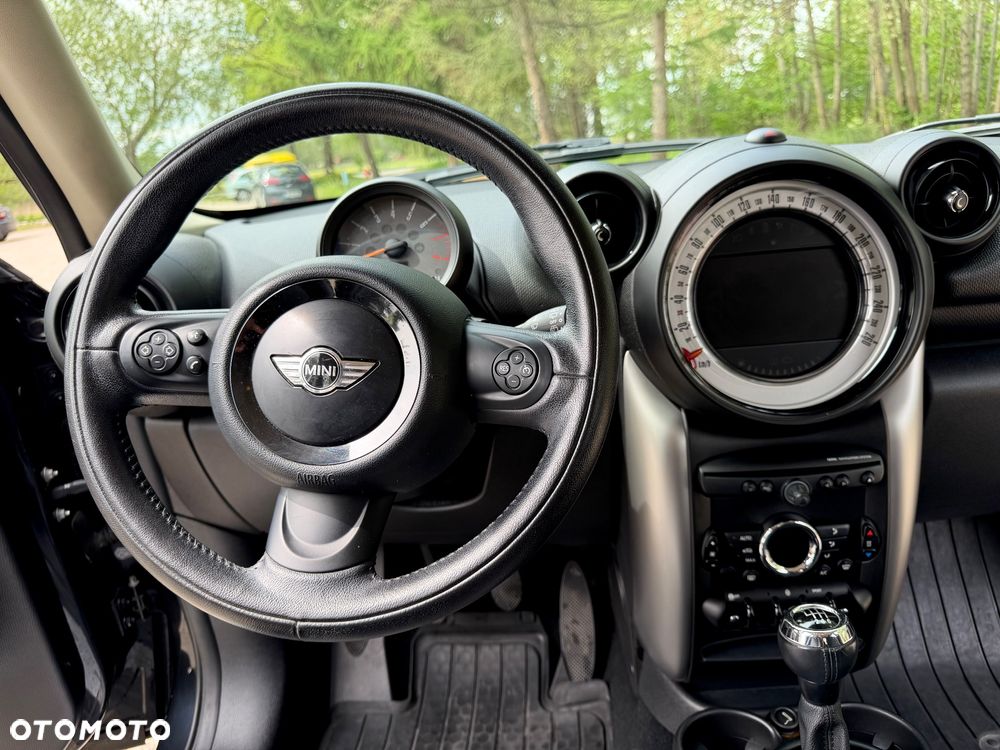 MINI Countryman Cooper - 4