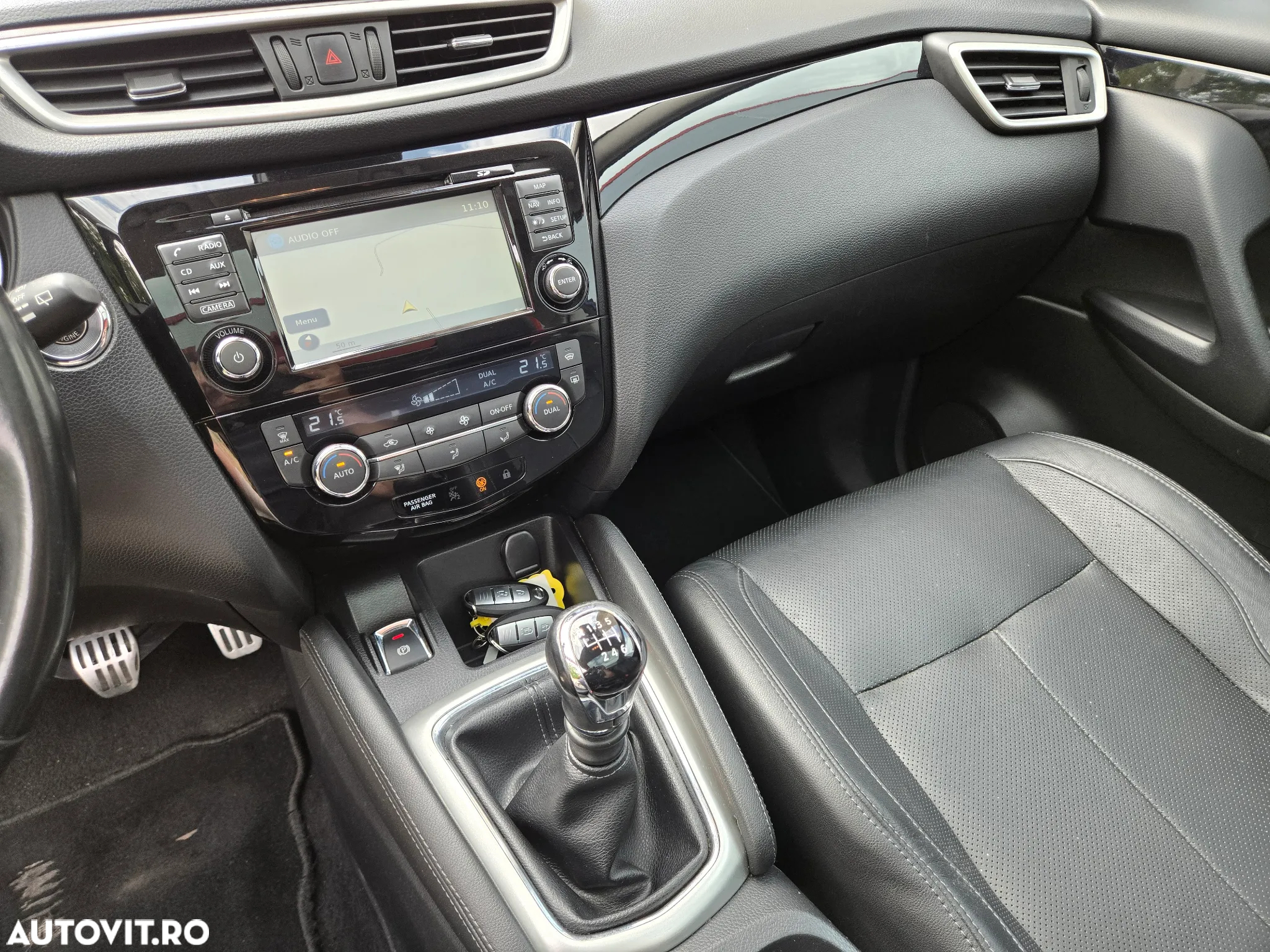 Nissan Qashqai 1.5 DCI TEKNA - 5