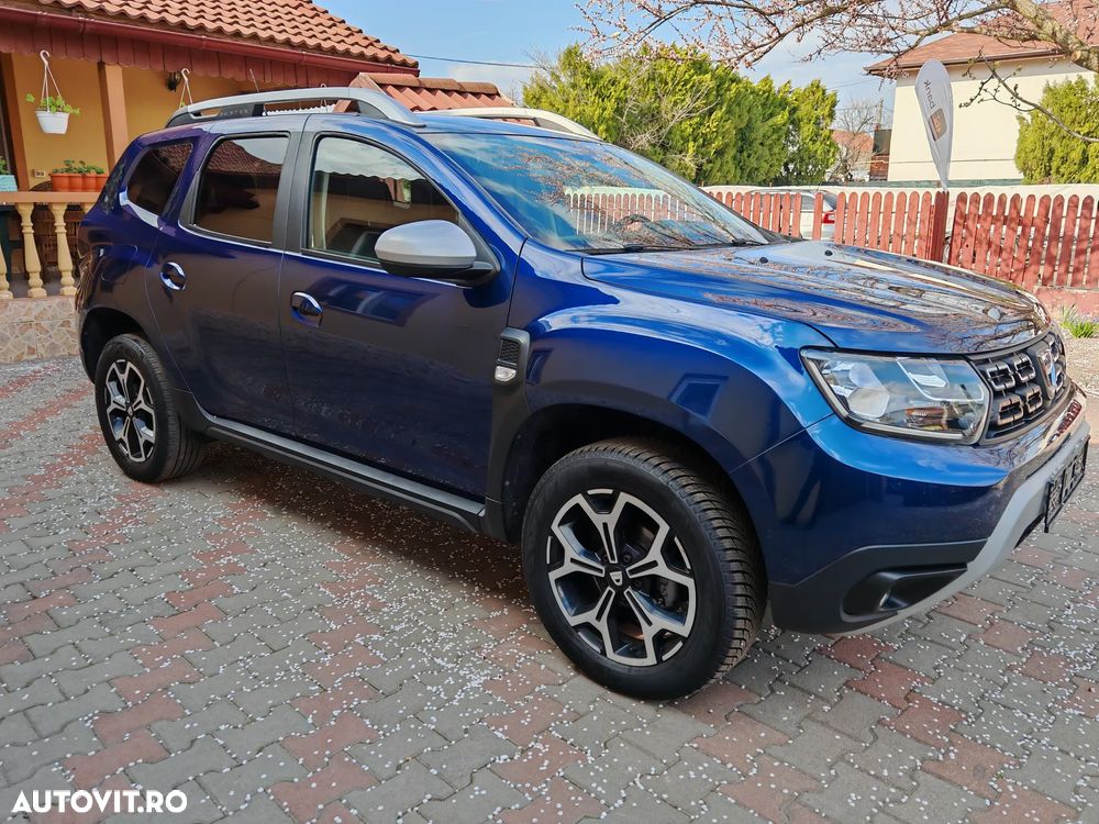 Dacia Duster Blue dCi 115 2WD Prestige - 3