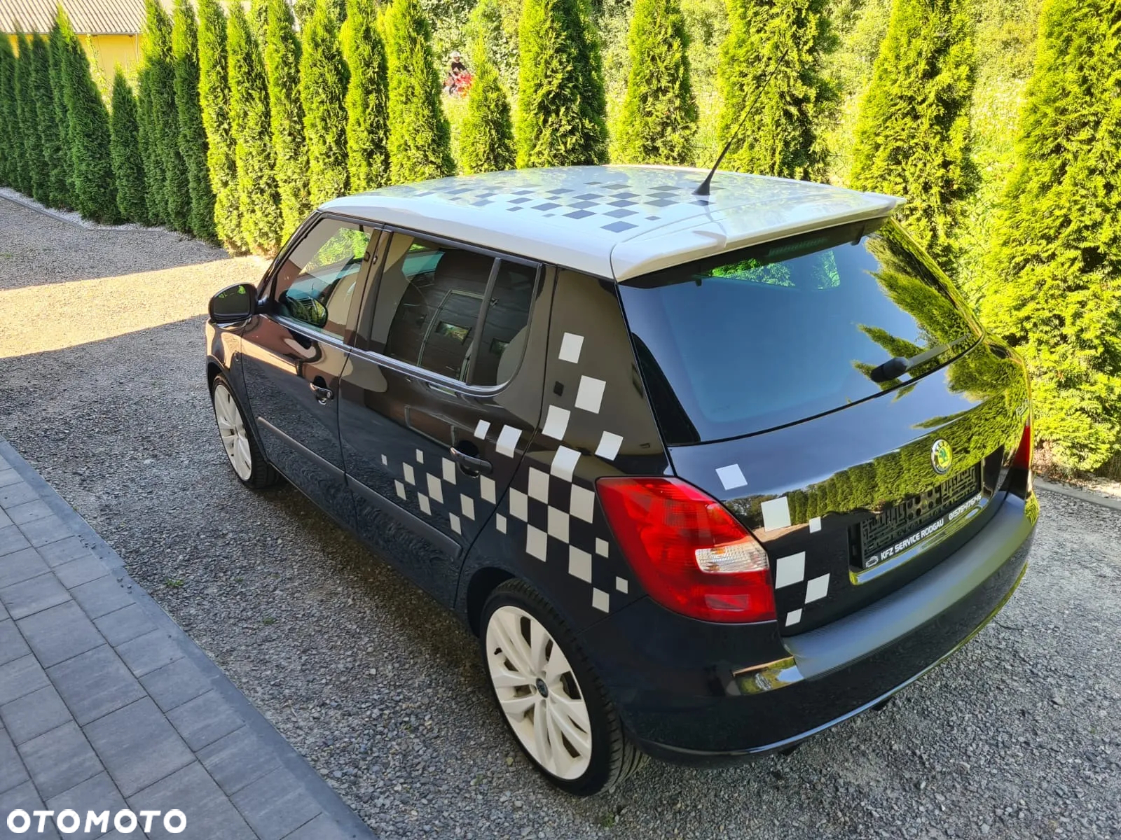 Skoda Fabia 1.2 TSI Sportline - 11