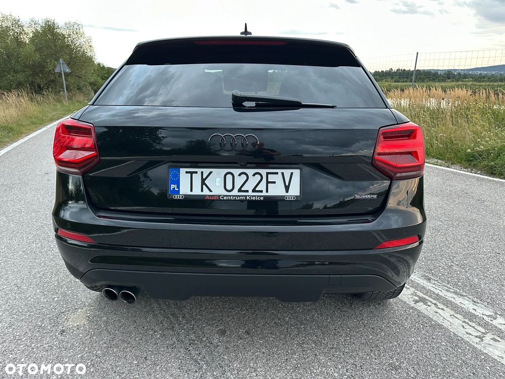 Audi Q2 40 TFSI Quattro S tronic sport - 6