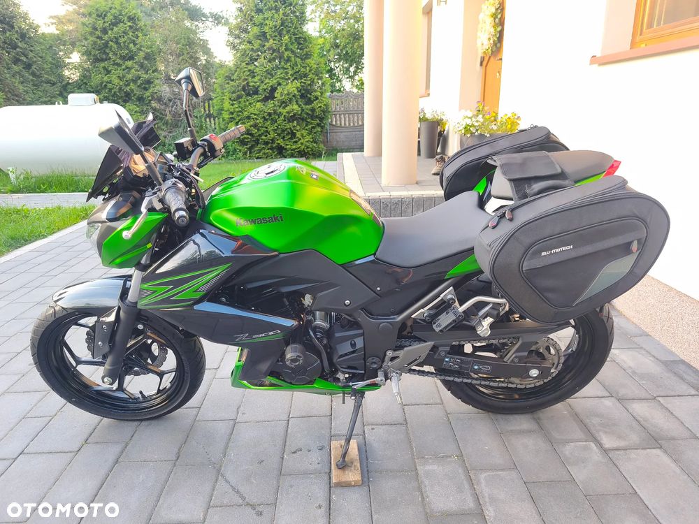 Kawasaki Z - 7