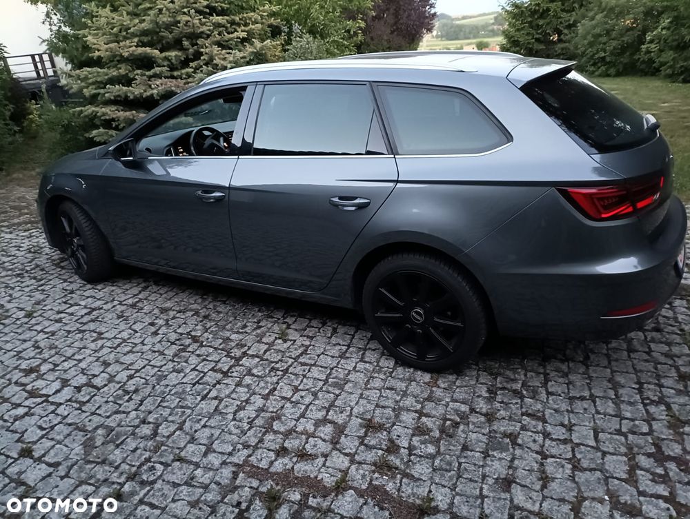 Seat Leon 2.0 TDI DPF Start&Stop DSG XCELLENCE - 2