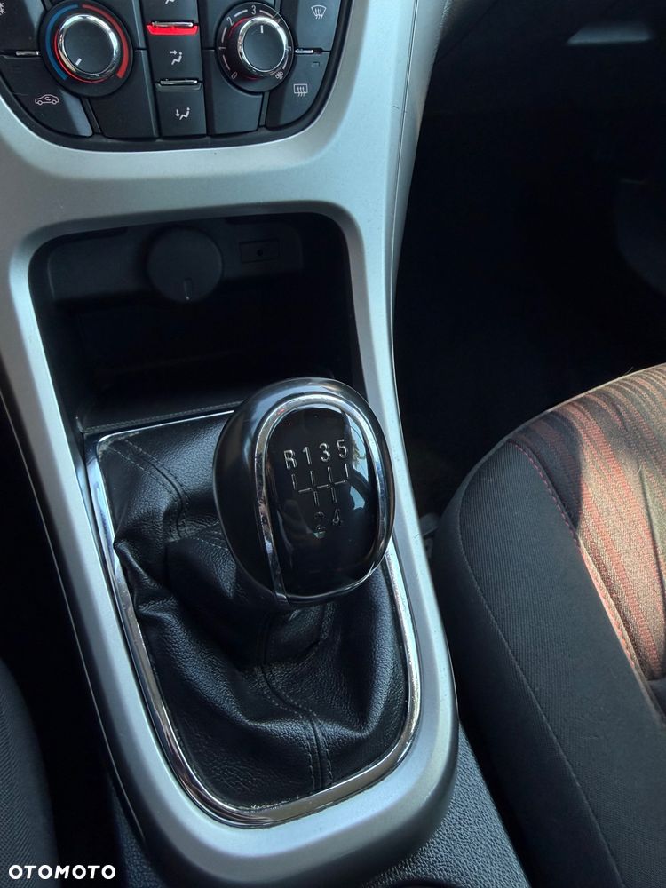 Opel Astra 1.4 Selection - 21