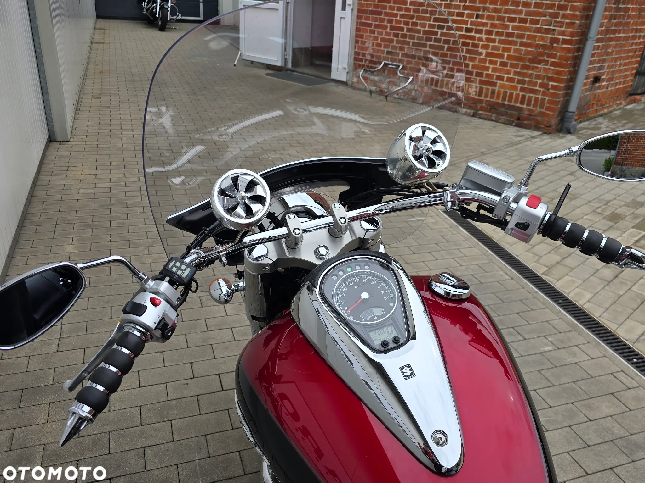 Suzuki VL 1500 Intruder LC - Boulevard C90 - 10