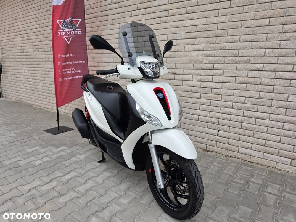 Piaggio Medley - 11