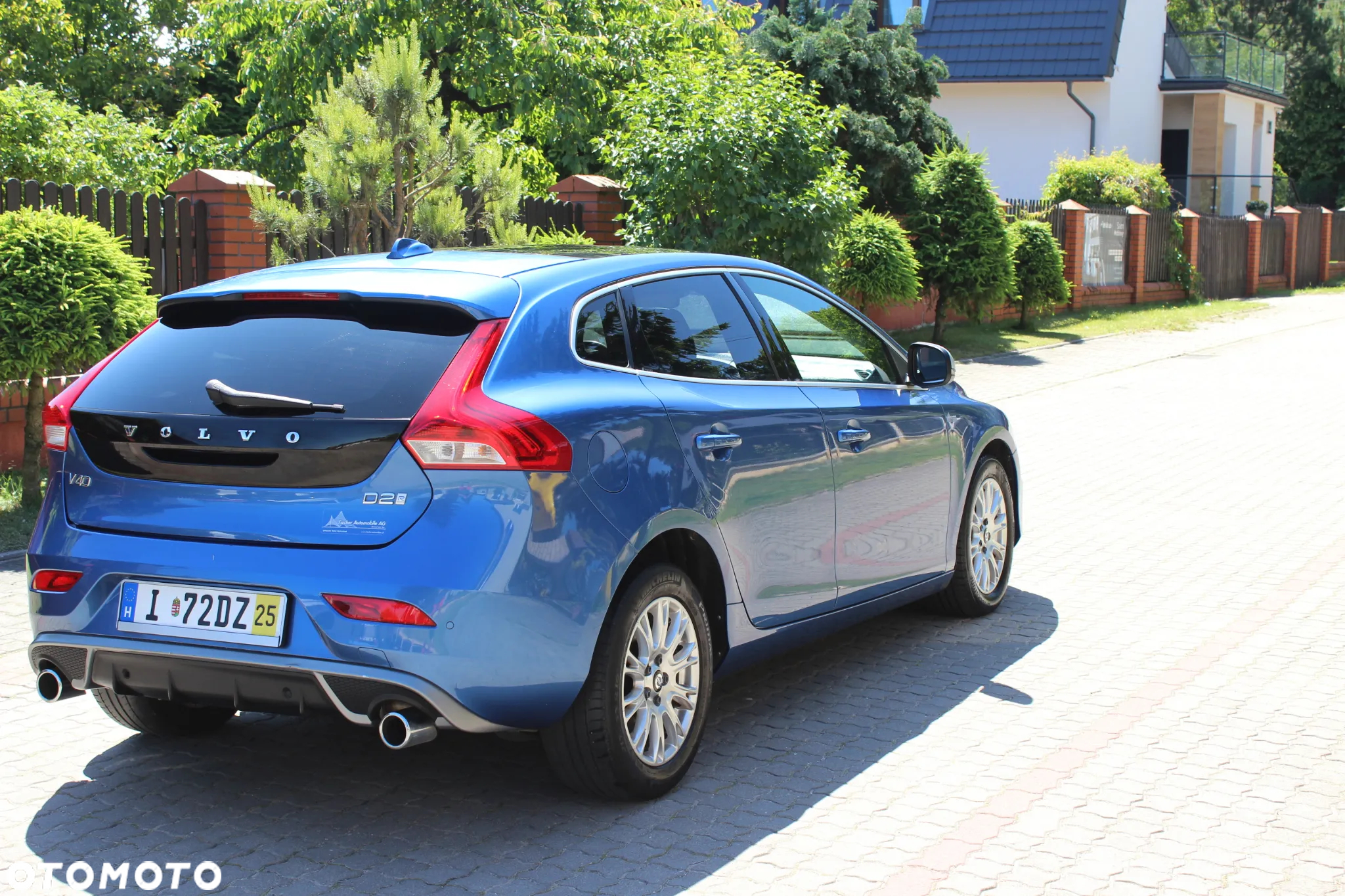 Volvo V40 D2 RDesign - 6