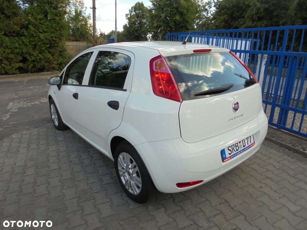 Fiat Punto 1.2 Fresh - 4