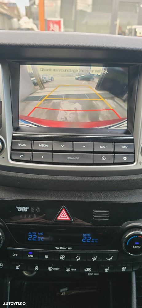 Hyundai Tucson 2.0 CRDI 4WD 6AT Luxury Pack+ - 21