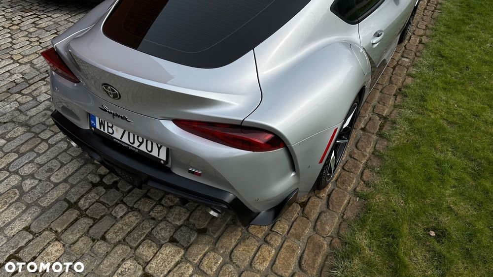 Toyota Supra GR 3.0 Automatik Legend - 22