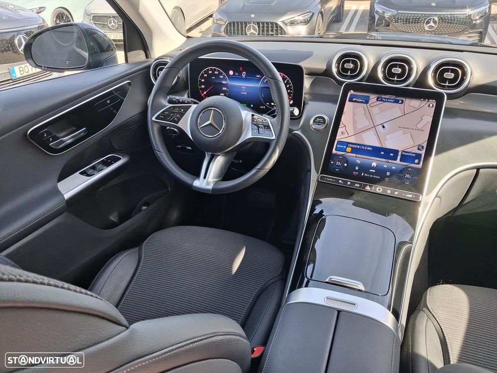 Mercedes-Benz GLC 300 de 4Matic 9G-TRONIC Edition AMG Line - 17