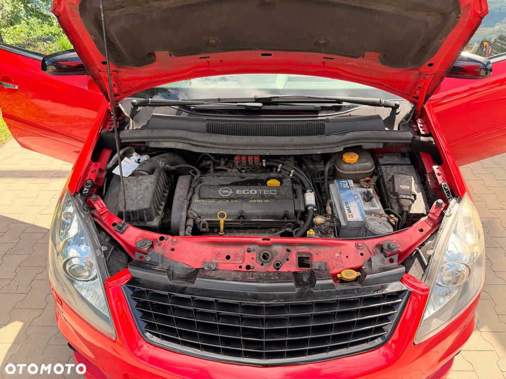 Opel Zafira - 12