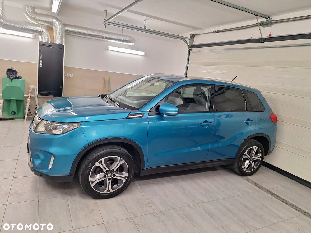 Suzuki Vitara 1.6 (4x4) Allgrip Limited - 7