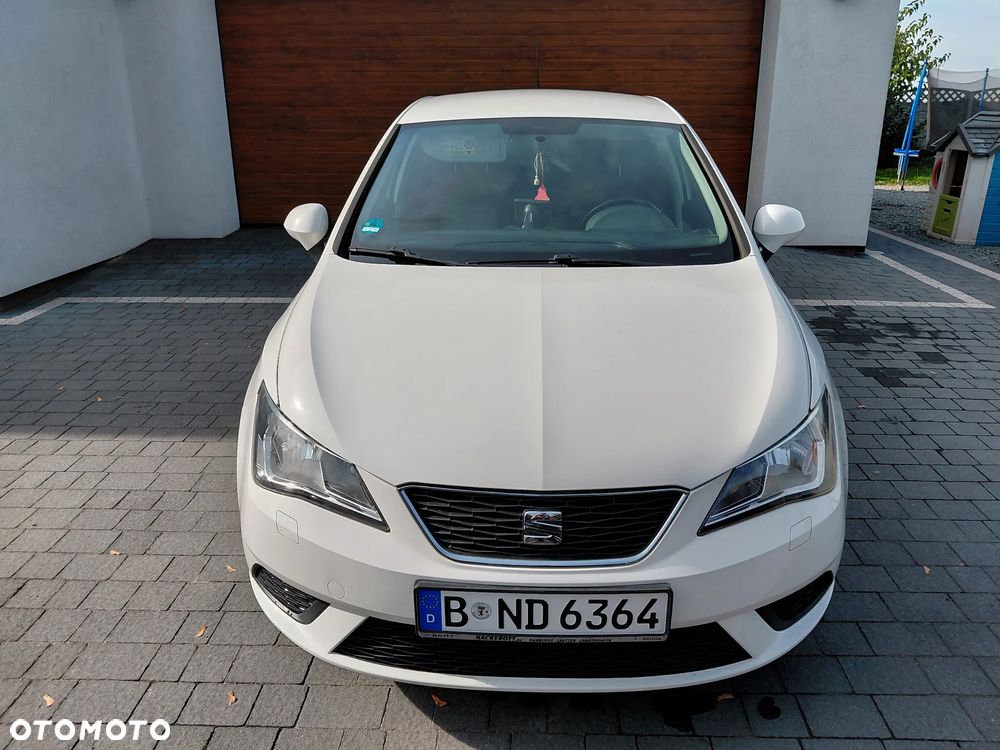 Seat Ibiza 1.2 12V Reference Viva - 8