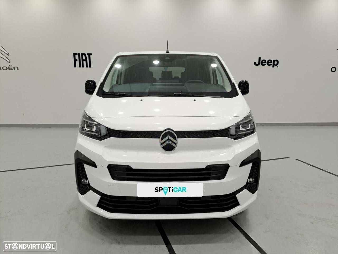Citroën Spacetourer - 2