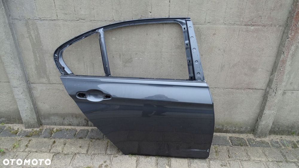 BMW 3 F30 SEDAN - drzwi tylne prawe - 1