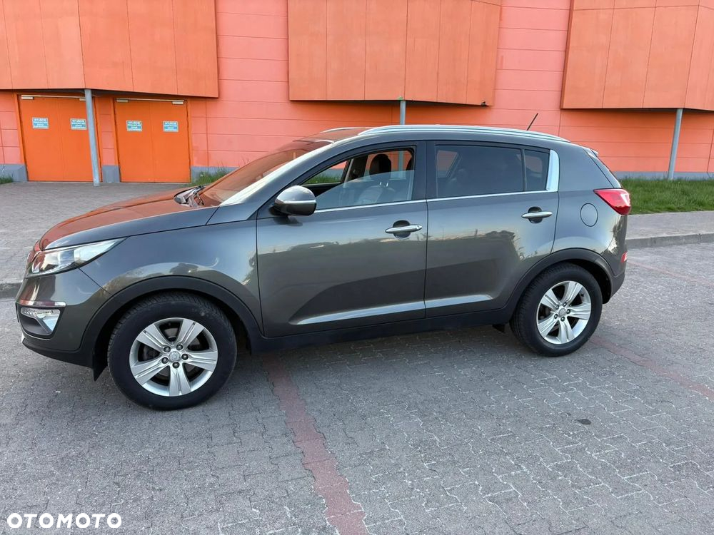 Kia Sportage - 2