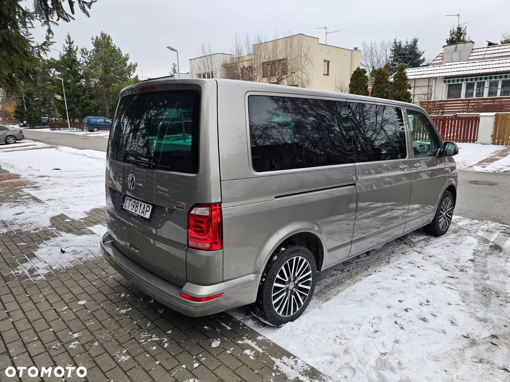 Volkswagen Multivan 2.0 BiTDI L2 Comfortline 4Motion DSG - 20