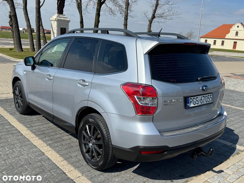 Subaru Forester 2.0X Comfort - 4