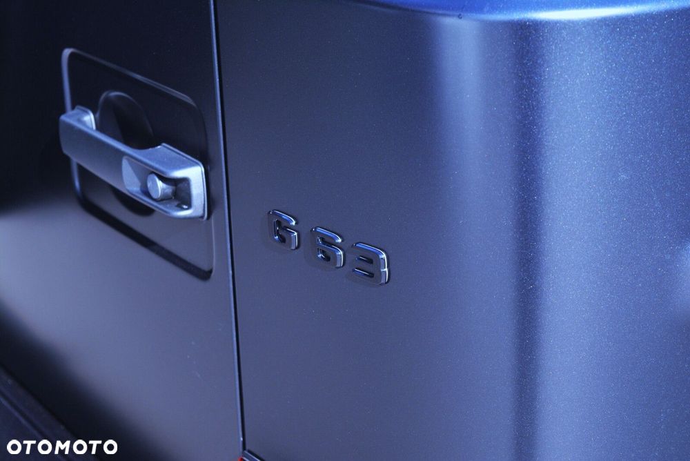 Mercedes-Benz Klasa G - 7