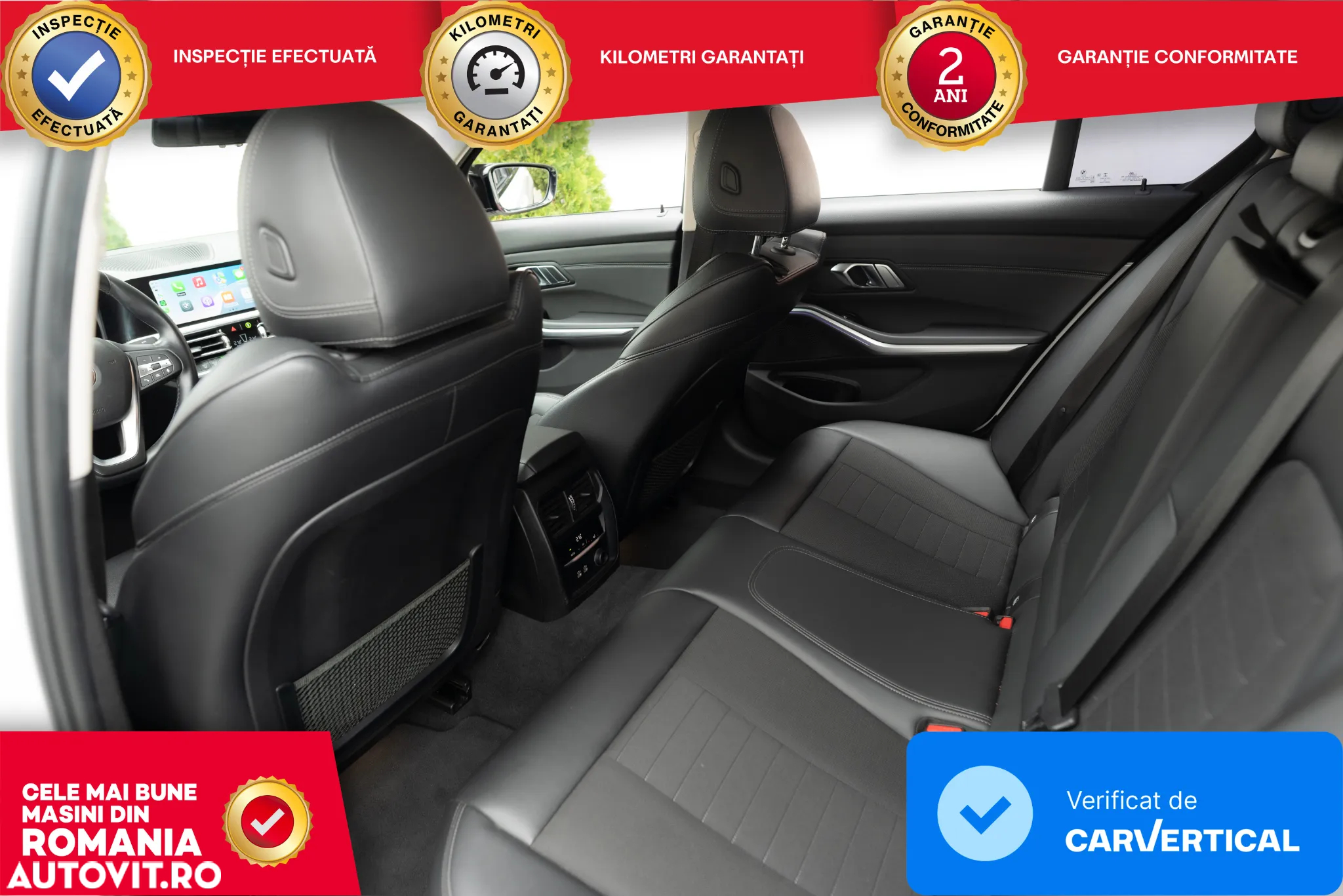 BMW Seria 3 330i Aut. M Sport - 24
