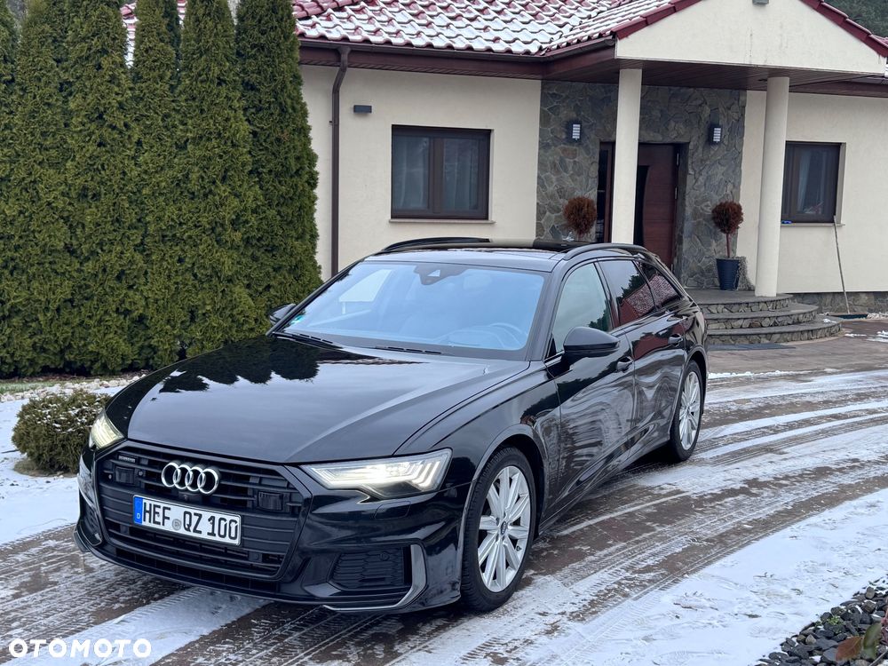 Audi A6 Avant 50 TDI quattro tiptronic S line - 3