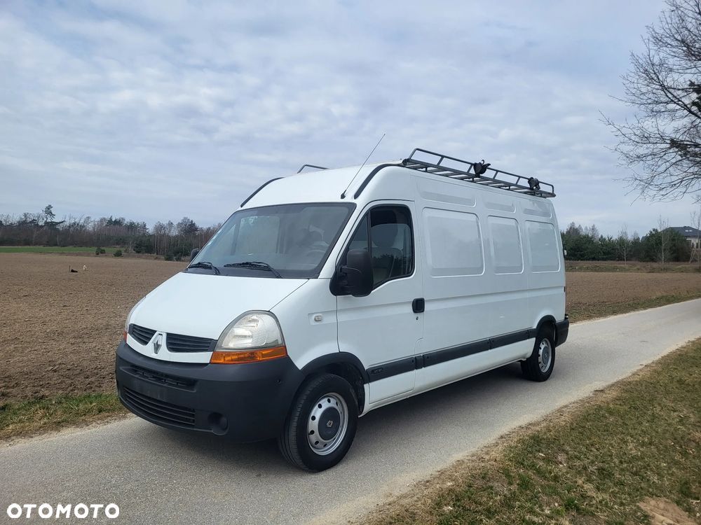 Renault Master - 1