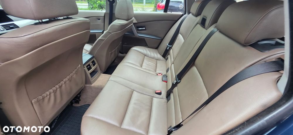 BMW Seria 5 520d Special Edition - 7