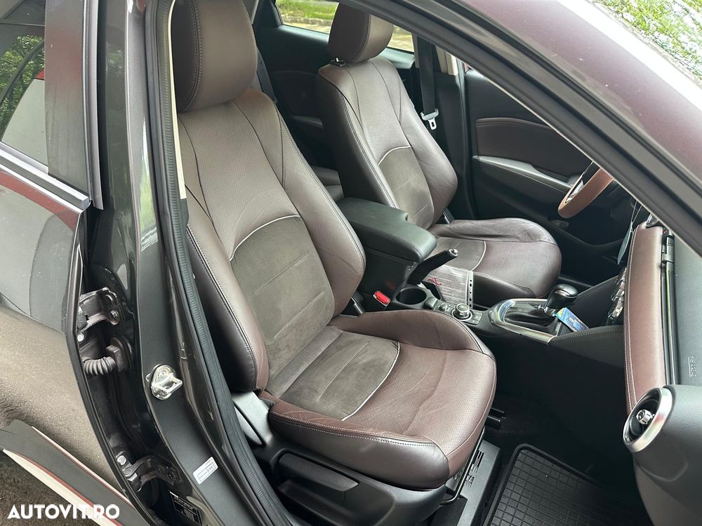 Mazda CX-3 CD105 4x4 AT Revolution - 13
