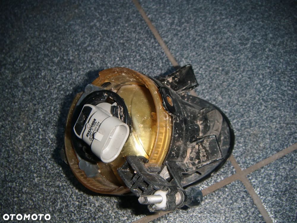 vw golf VI 10r halogen lewy przód 5k0941699 - 3