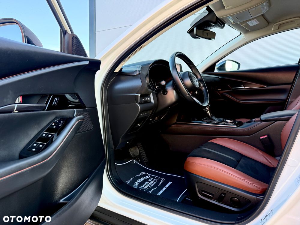 Mazda CX-30 e-SKYACTIV-G 2.0 M HYBRID 150 DRIVE - 22