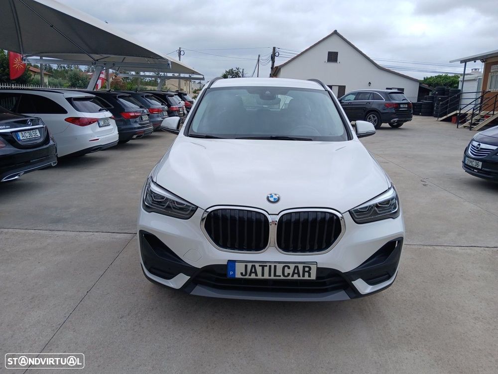 BMW X1 16 d sDrive Corporate Edition Auto - 1
