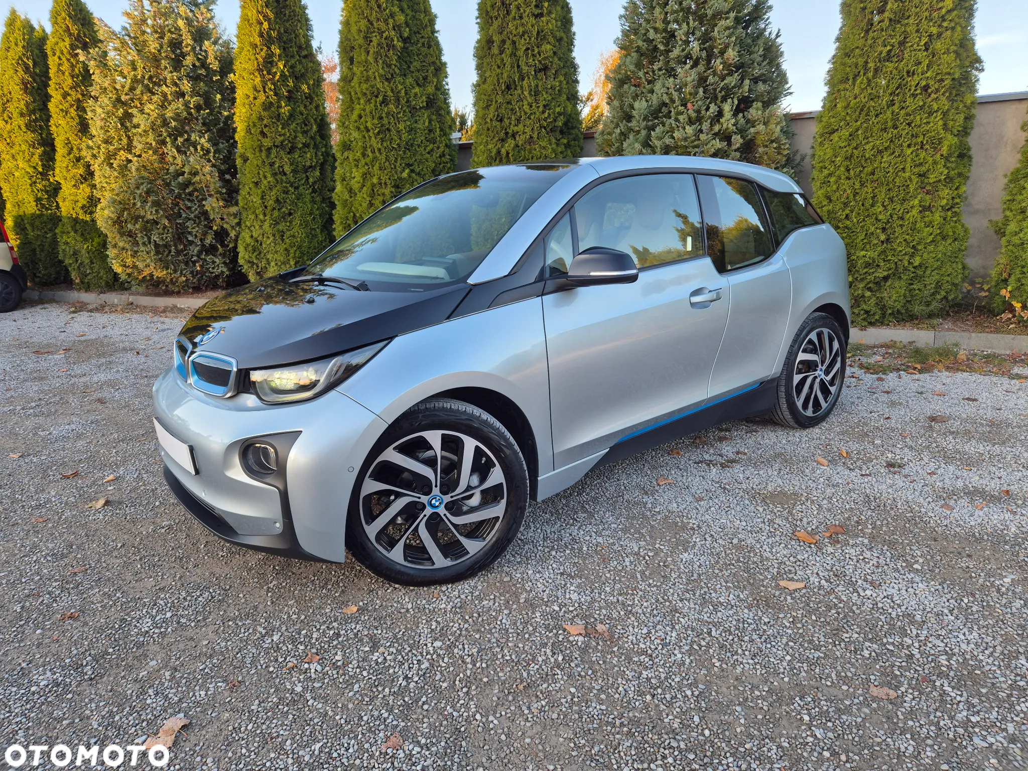 BMW i3 (60 Ah) - 26
