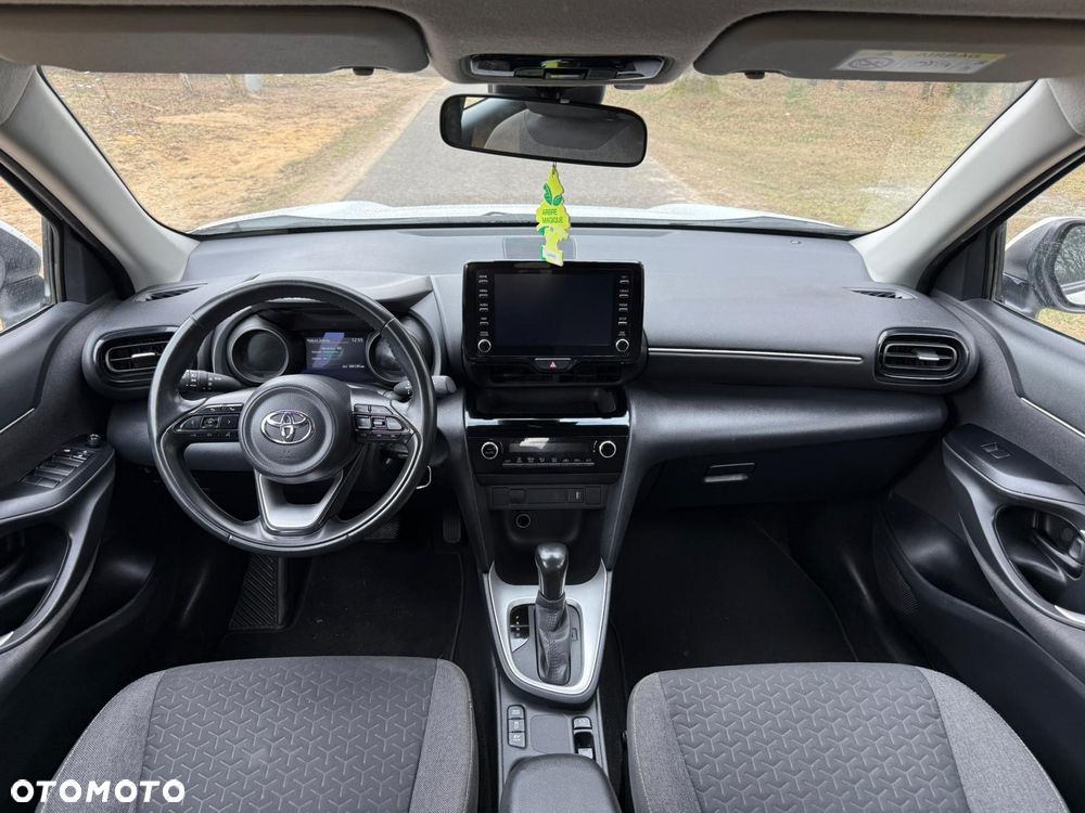 Toyota Yaris Cross Hybrid 1.5 Comfort - 14