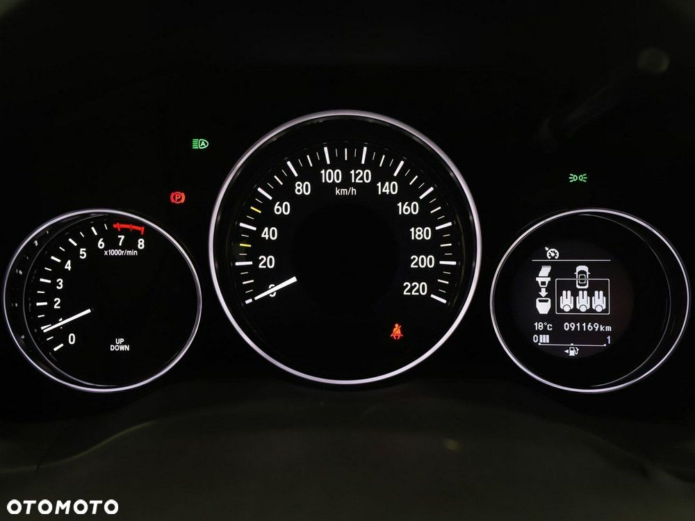 Honda HR-V 1.5 i-VTEC Elegance - 23