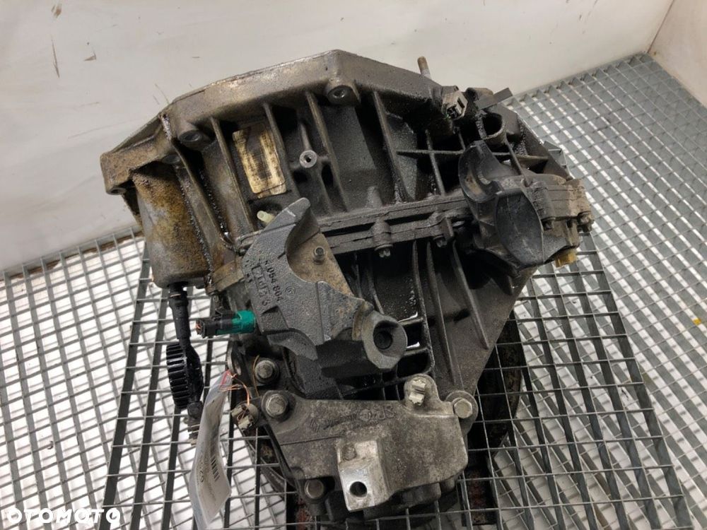 SKRZYNIA BIEGÓW - 586.00 PLN - RENAULT MEGANE III liftback (BZ0/1_, B3_) 2008 - 2022 1.6 16V (BZ1B, - 5