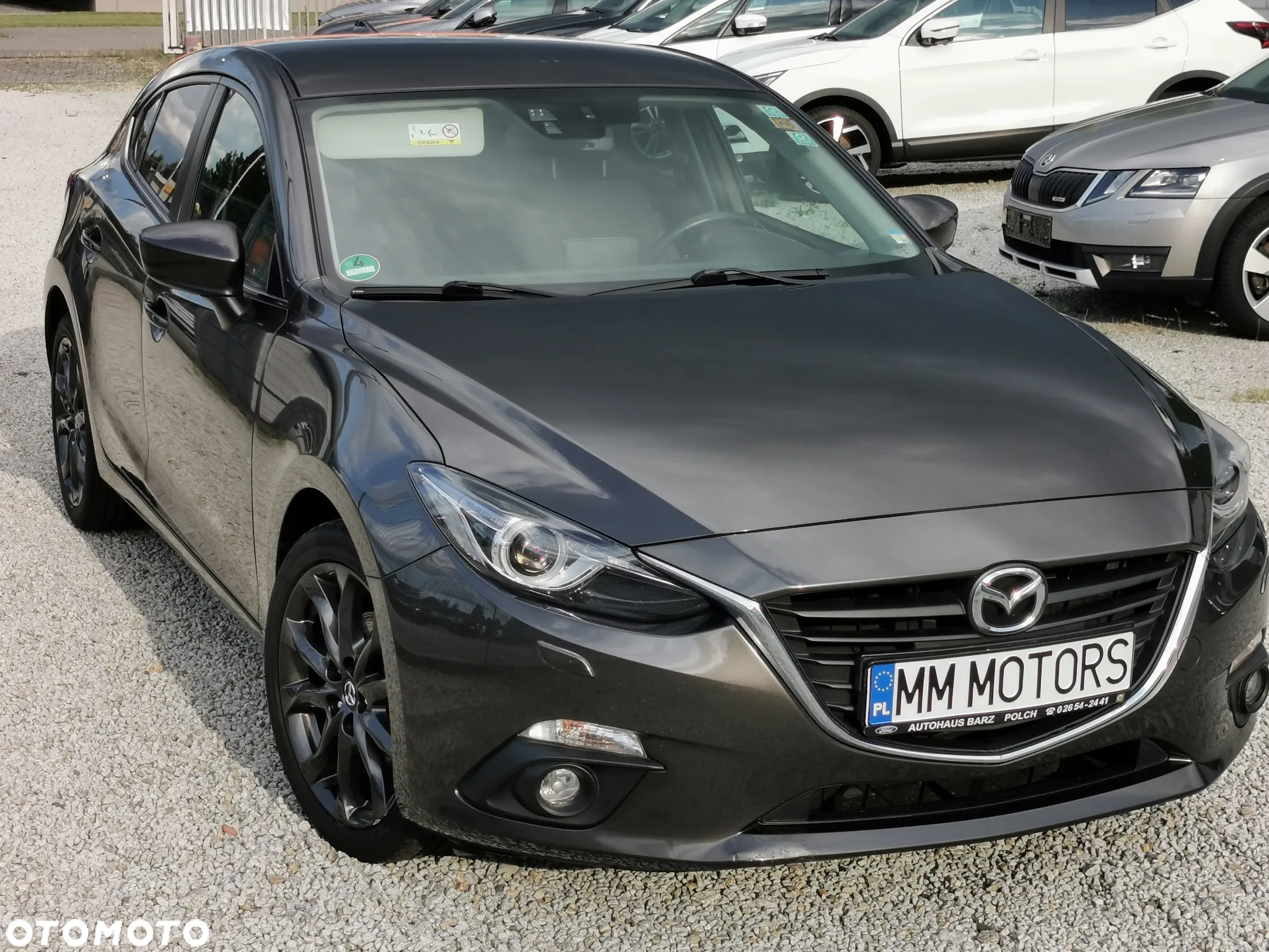 Mazda 3 SKYACTIV-G 120 NAKAMA - 7