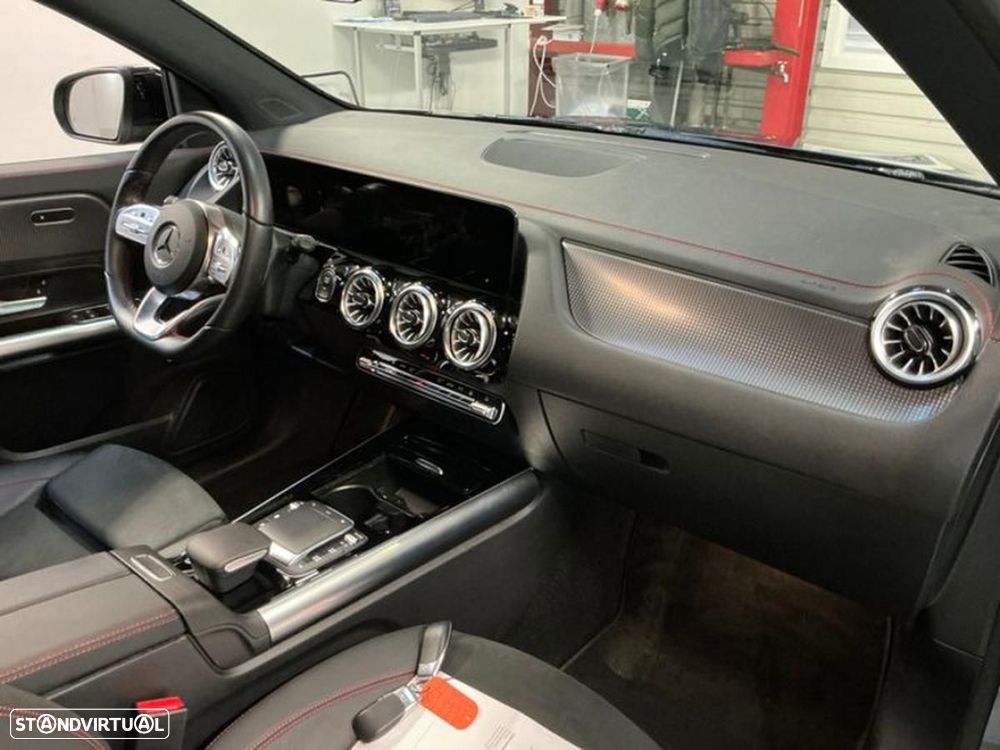 Mercedes-Benz EQA 250+ AMG Line - 6