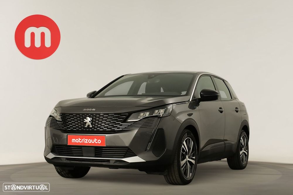 Peugeot 3008 1.6 Hybrid Allure e-EAT8 - 2
