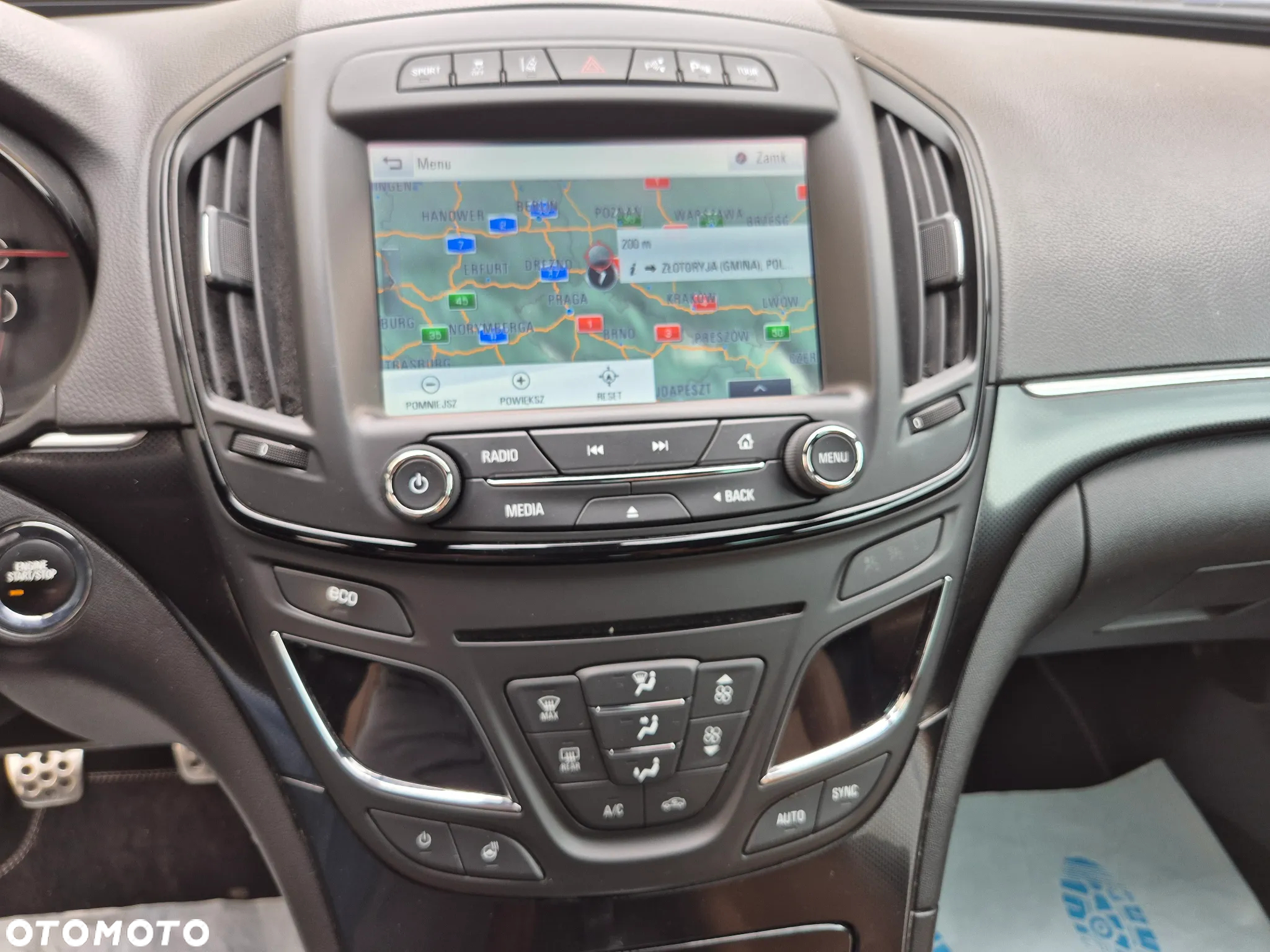 Opel Insignia Sports Tourer 2.0 Diesel 4x4 Exclusive - 22