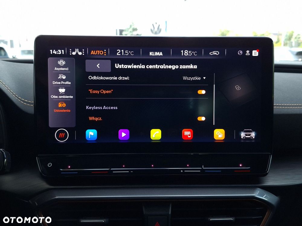 Cupra Formentor 2.0 TSI 4Drive VZ DSG - 33