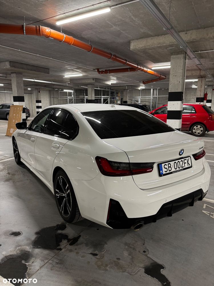 BMW Seria 3 320i M Sport - 5