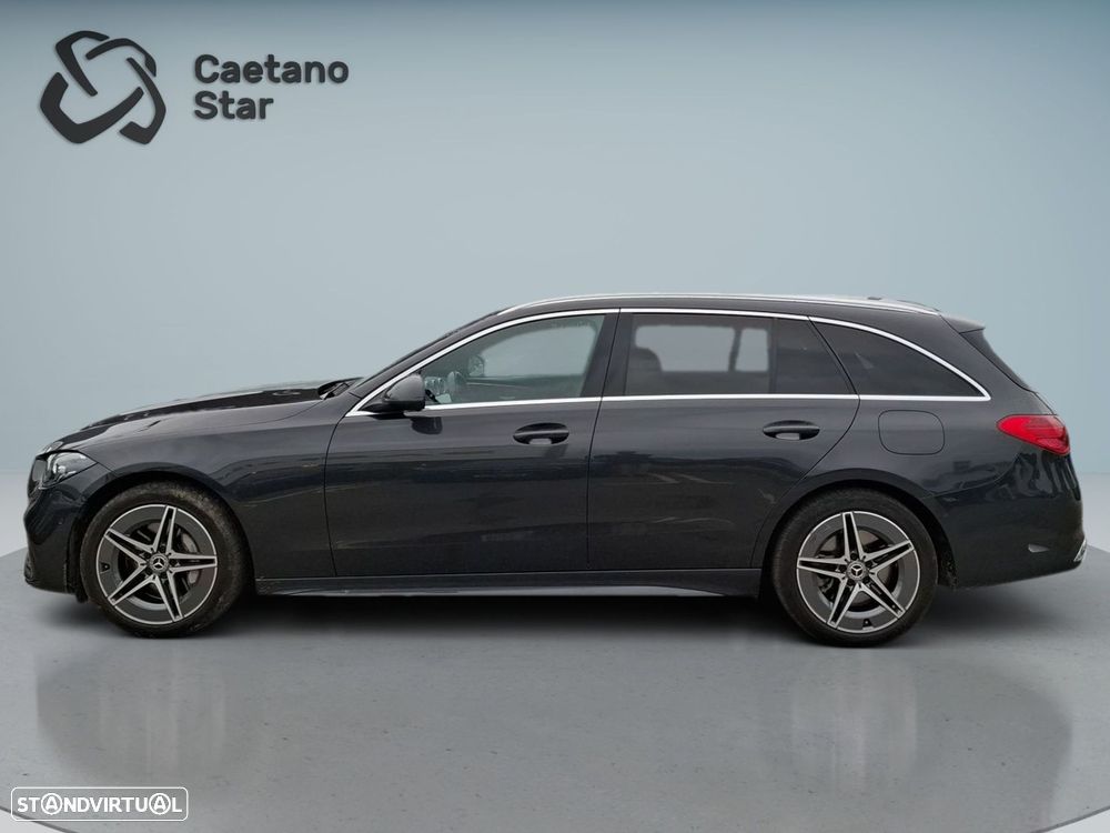 Mercedes-Benz C 300 de AMG Line - 5