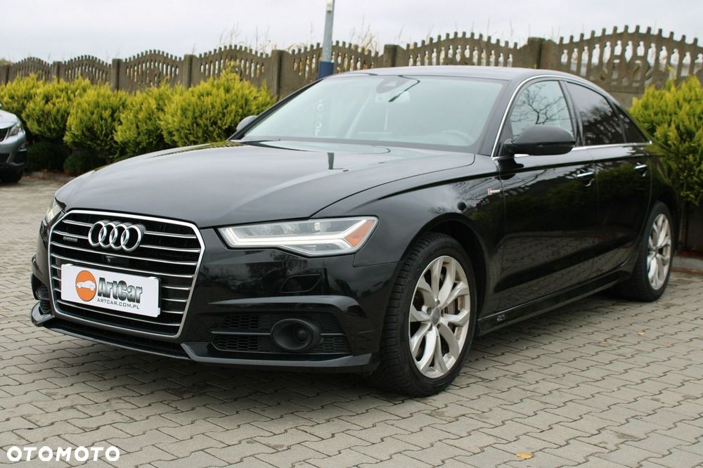 Audi A6 Limousine 3.0 TFSI Quattro S tronic - 39