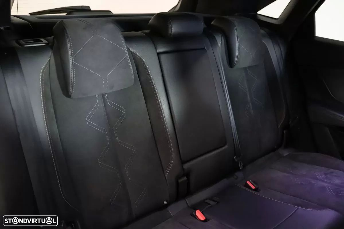 DS DS7 Crossback 1.5 BlueHDi Performance Line EAT8 - 21