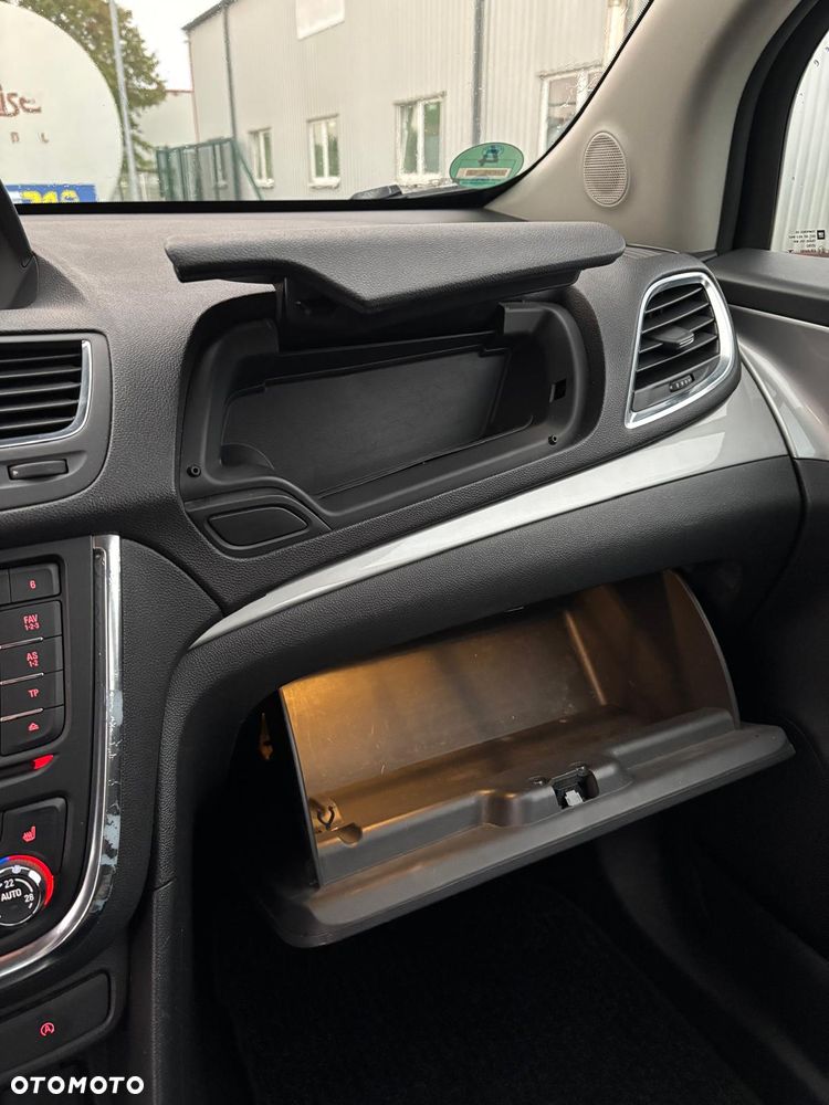 Opel Mokka 1.6 CDTI ecoFLEX Start/Stop Edition - 5